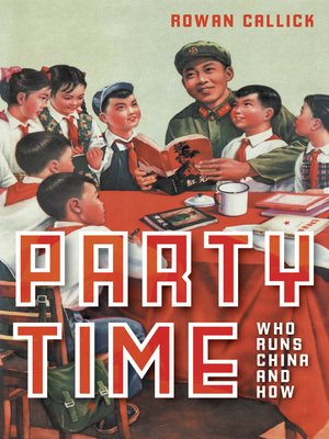 cover image of Party Time